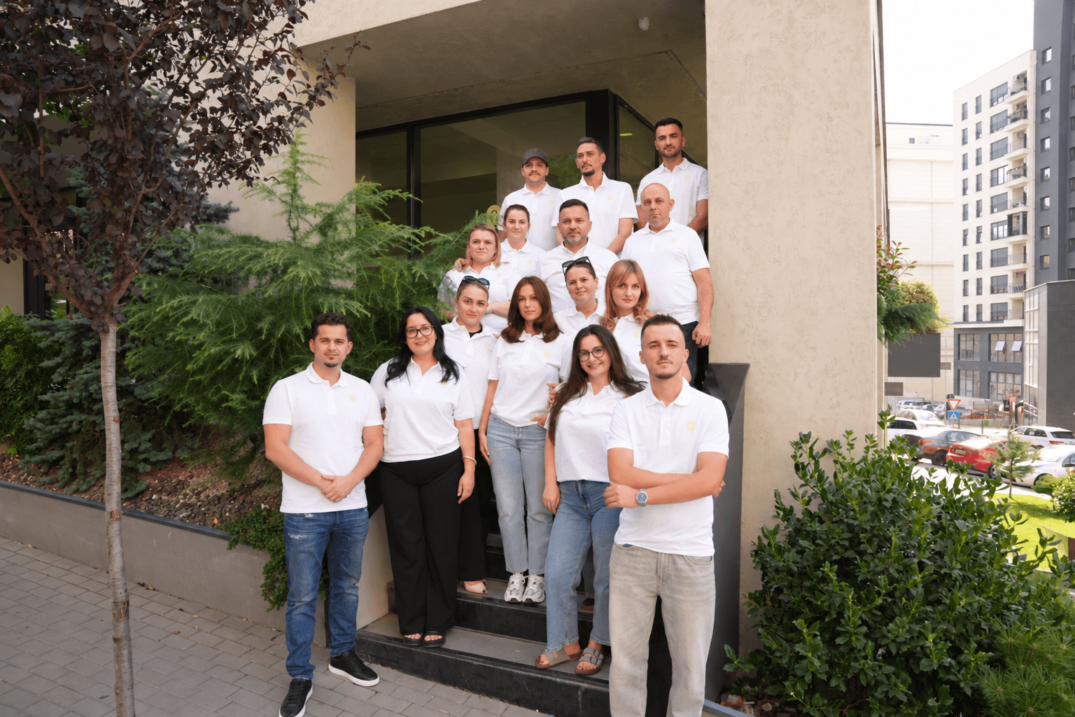 kreuzfahrten team